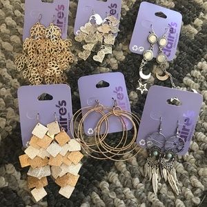 Claire’s Earrings